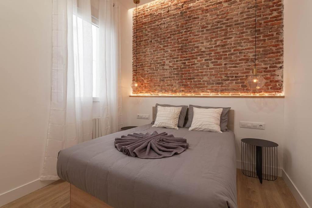 Salamanca V Calle Alcantara 3Br 3Bh Madrid Exterior photo