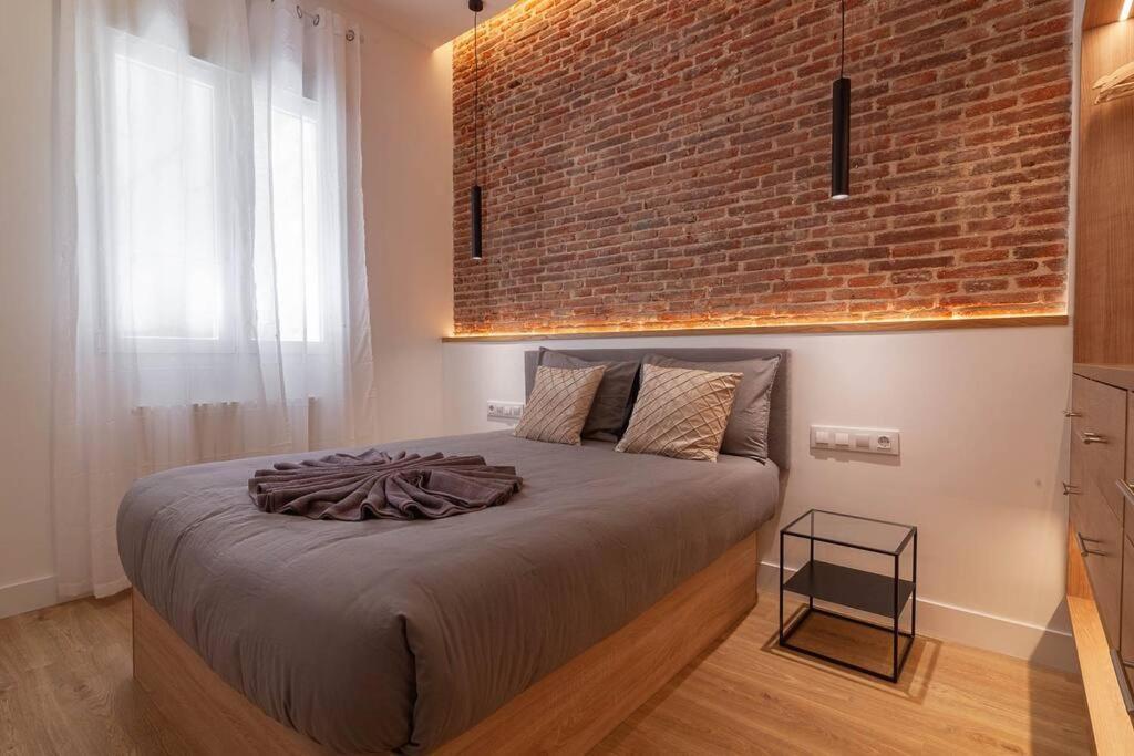 Salamanca V Calle Alcantara 3Br 3Bh Madrid Exterior photo