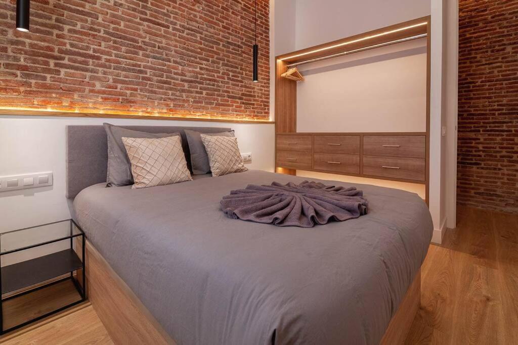Salamanca V Calle Alcantara 3Br 3Bh Madrid Exterior photo