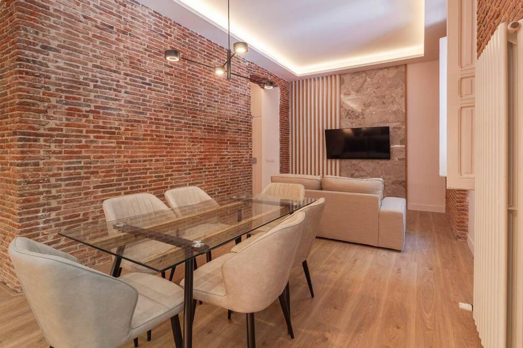 Salamanca V Calle Alcantara 3Br 3Bh Madrid Exterior photo