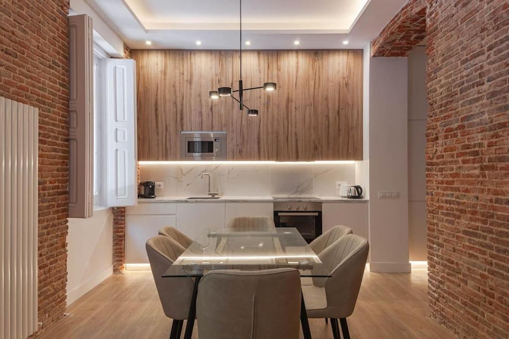 Salamanca V Calle Alcantara 3Br 3Bh Madrid Exterior photo