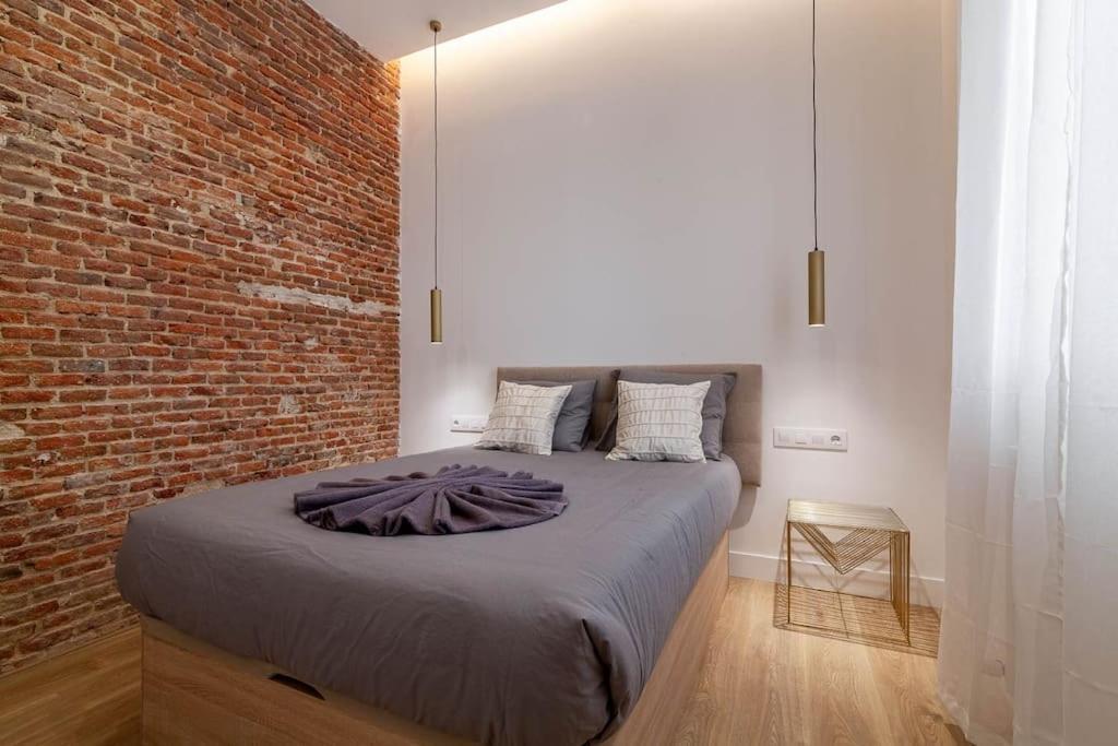 Salamanca V Calle Alcantara 3Br 3Bh Madrid Exterior photo